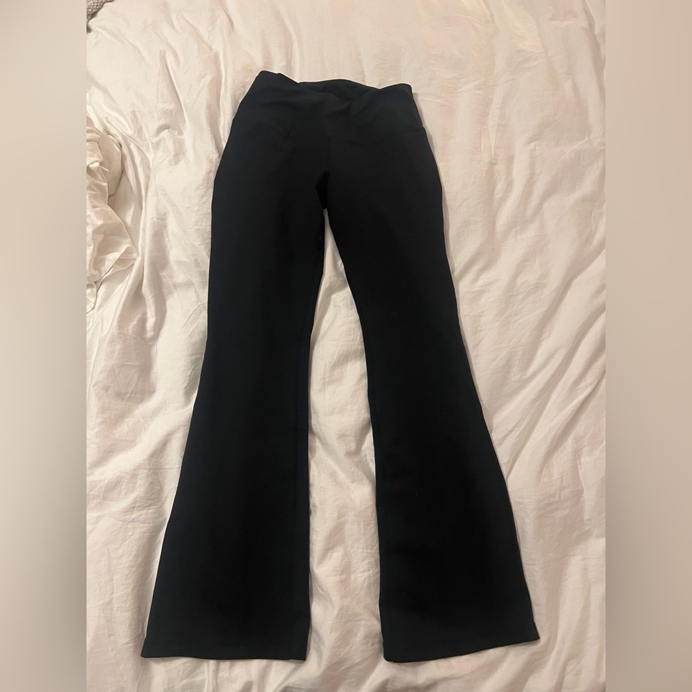 Zella Live In High Waist Pocket Flare Pants
